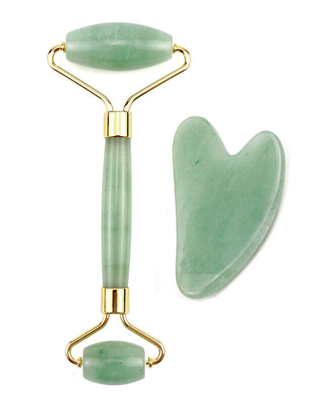 Facial Massager Hand Held Massager Face Roller
