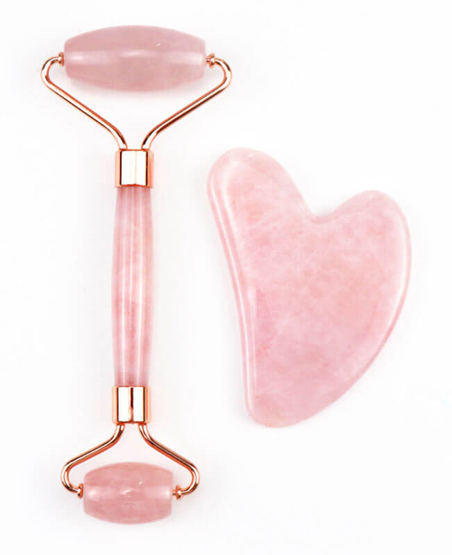 Facial Massager Hand Held Massager Face Roller