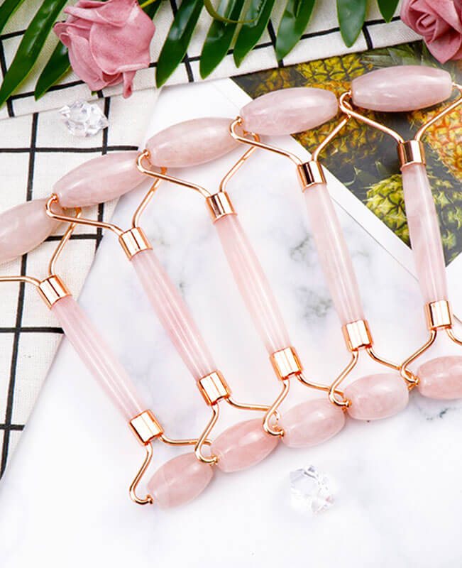 Facial Massager Hand Held Massager Face Roller