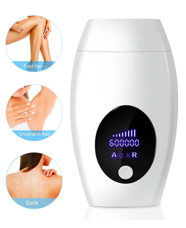Ipl Laser Hair Removal for Facial Bikini Line and Full Body