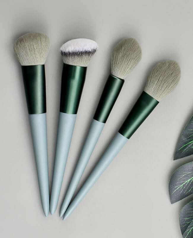 Professional Makeup Kits Eyeshadow Brushes Concealer Brush