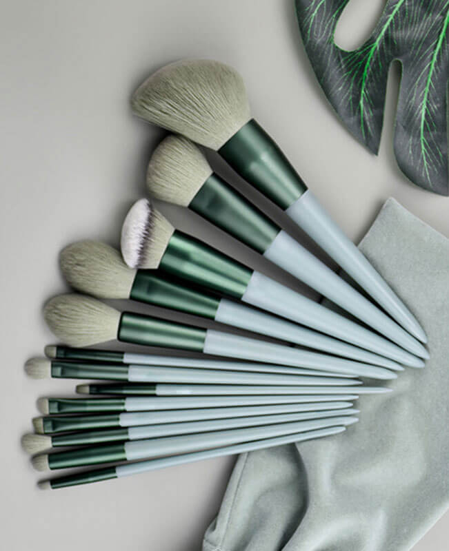 Professional Makeup Kits Eyeshadow Brushes Concealer Brush