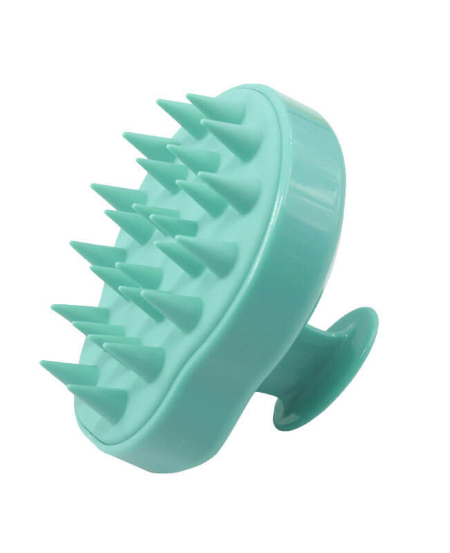 Scalp Massager Shiatsu Massager Shampoo Brush
