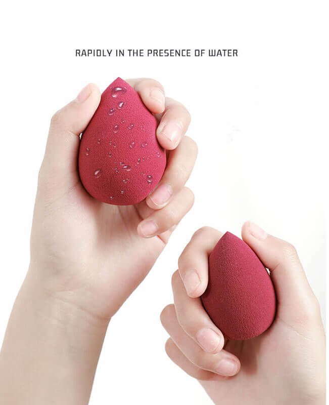 Smooth Makeup Sponges Sets