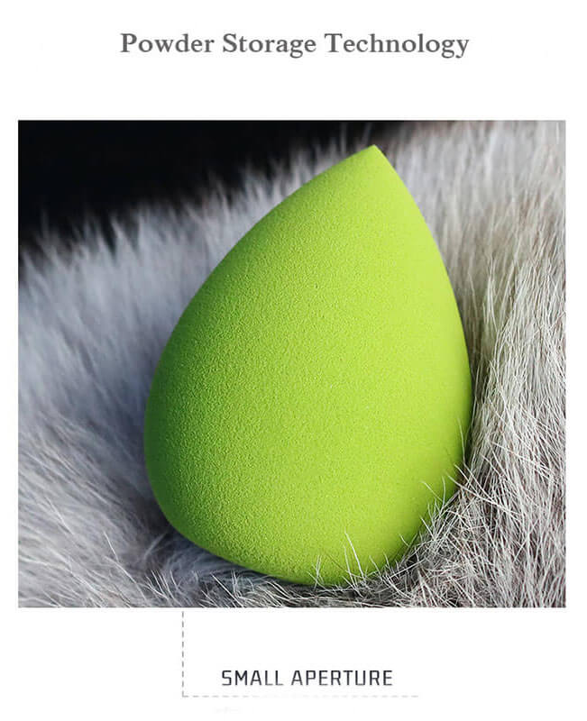 Smooth Makeup Sponges Sets