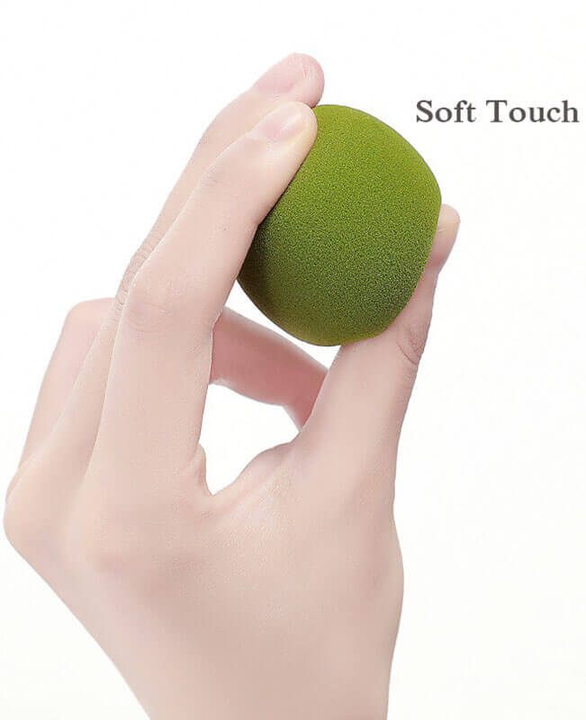 Smooth Makeup Sponges Sets
