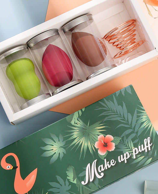 Smooth Makeup Sponges Sets