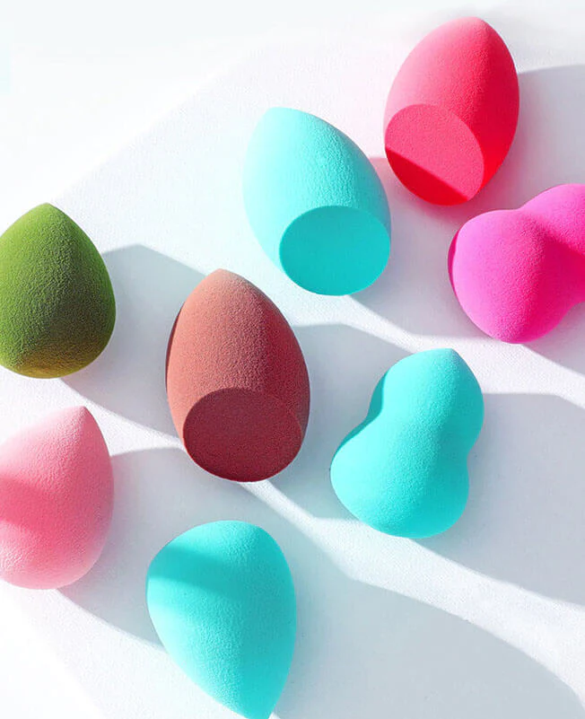 Smooth Makeup Sponges Sets