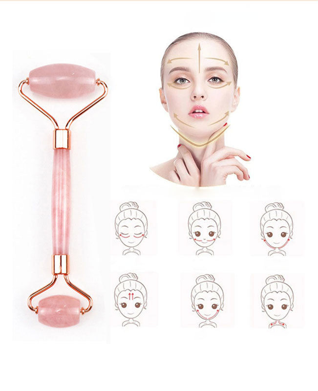 Facial Massager Hand Held Massager Face Roller