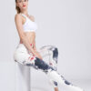 Workout Leggings Yoga High Waisted Pants For Women