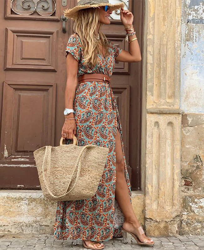 bohemian dresses