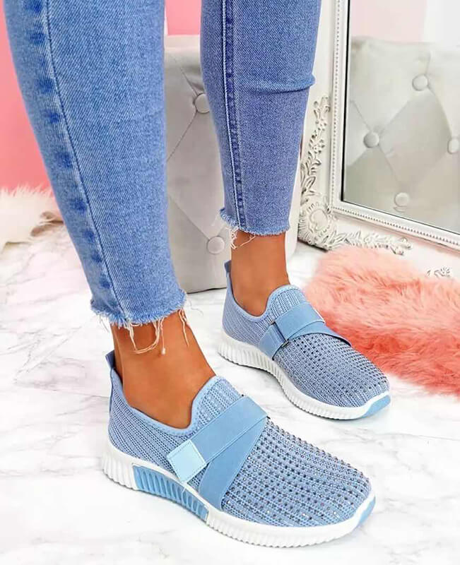 Women Casual Loafers Comfort Shoes for Zapatos