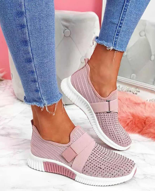 Women Casual Loafers Comfort Shoes for Zapatos