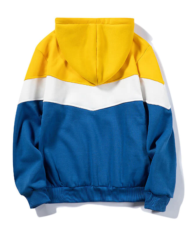 Men's Loose Hoodie Long Sleeve Sweatshirt