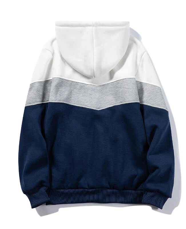 Men's Loose Hoodie Long Sleeve Sweatshirt