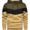 Men's Loose Hoodie Long Sleeve Sweatshirt