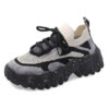 Women Breathable Platform Sneaker Sport Casual Running Shoes