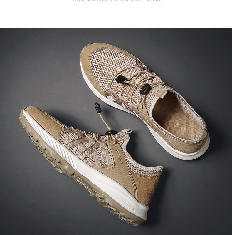 Flat Running Shoes for Men Low Top Casual Shoes
