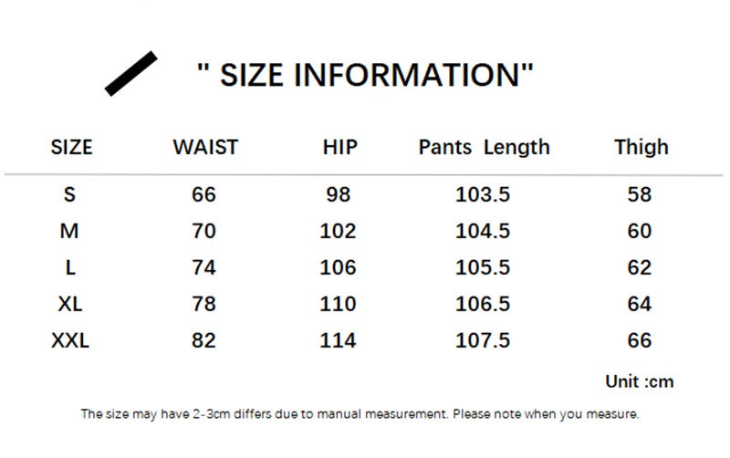 Patchwork Black Baggy Jeans Cargo Pants