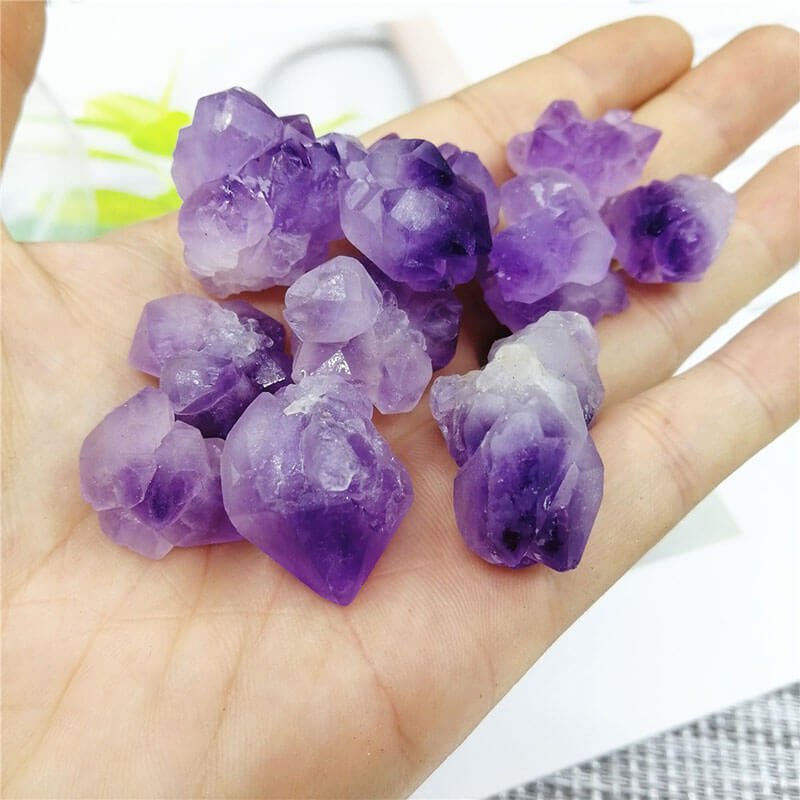 Amethyst Birthstone Crystal Wholesale (1)