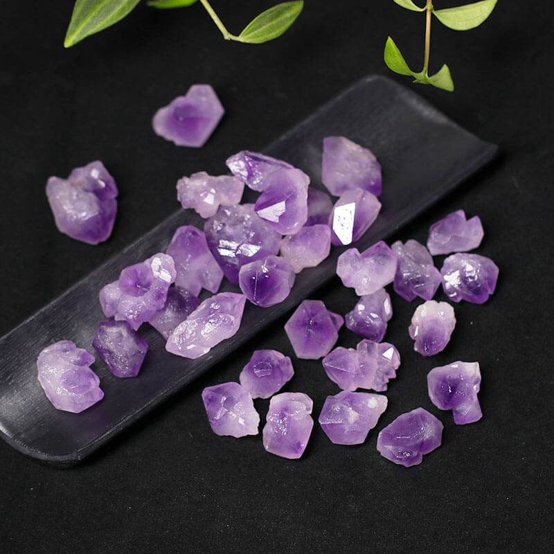 Amethyst Birthstone Crystal Wholesale (5)