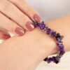Amethyst-Bracelet-Gravels-Wholesale