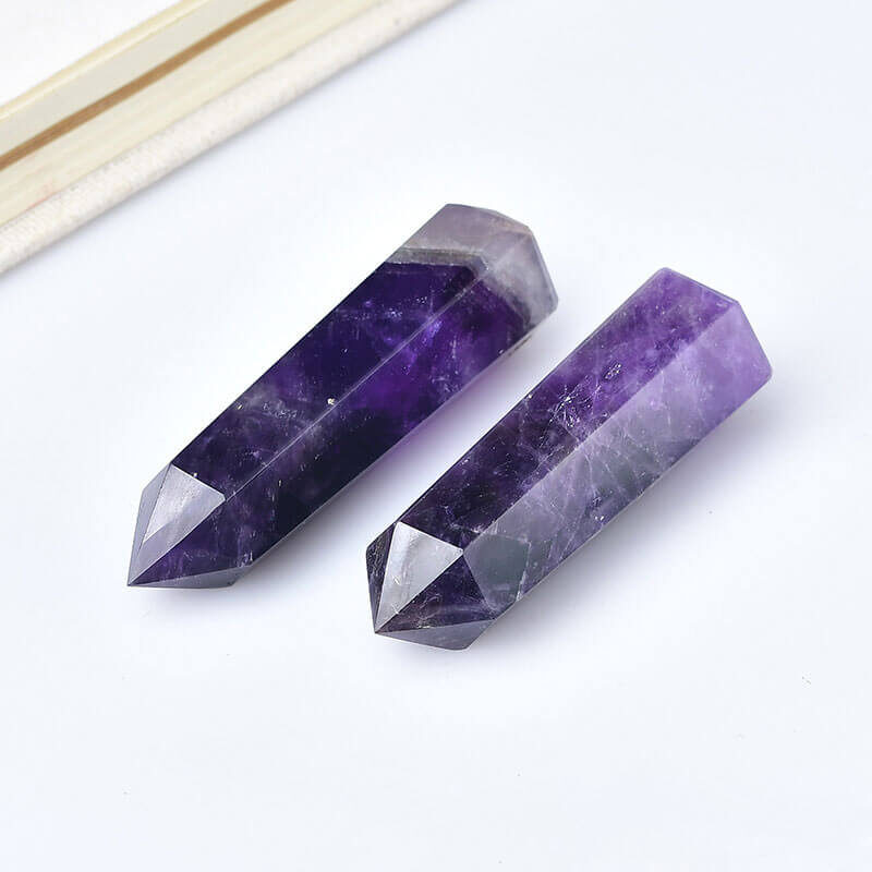 Amethyst Tower Crystal Stone Wholesale 5
