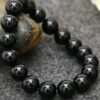 Black Obsidian Bracelet Crystal Beads Wholesale 1 1