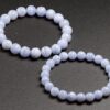 Blue Lace Agate Bracelet Wholesale 3 1