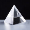 Clear Crystal Pyramid Wholesale