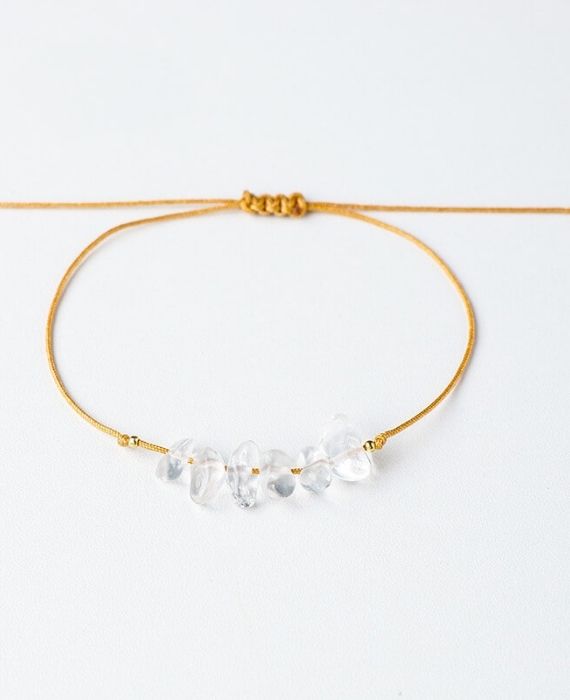Crystal Bracelet Adjustable String Wholesale 1 1