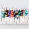 Crystal Bracelet Adjustable String Wholesale 13