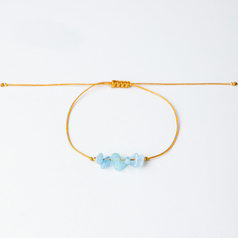 Crystal Bracelet Adjustable String Wholesale