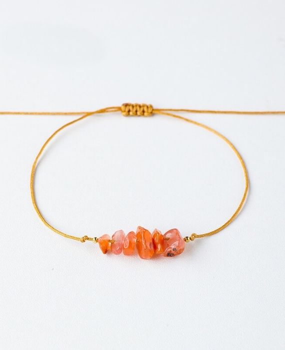 Crystal Bracelet Adjustable String Wholesale 6 1