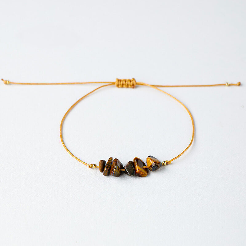Crystal Bracelet Adjustable String Wholesale