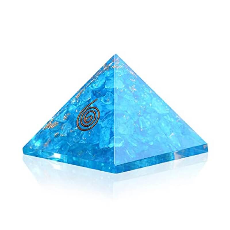 Crystal Orgone Pyramid SBB Coil Wholesale-4