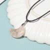 Moon Sakura Flower Agate Necklaces 5