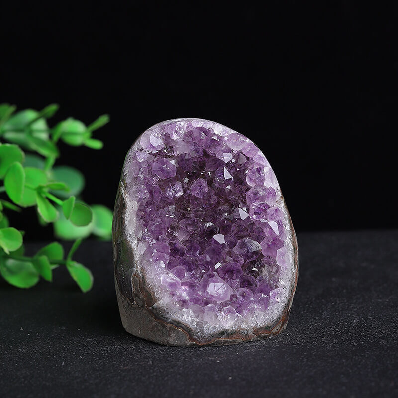 Amethyst Clusters Crystal