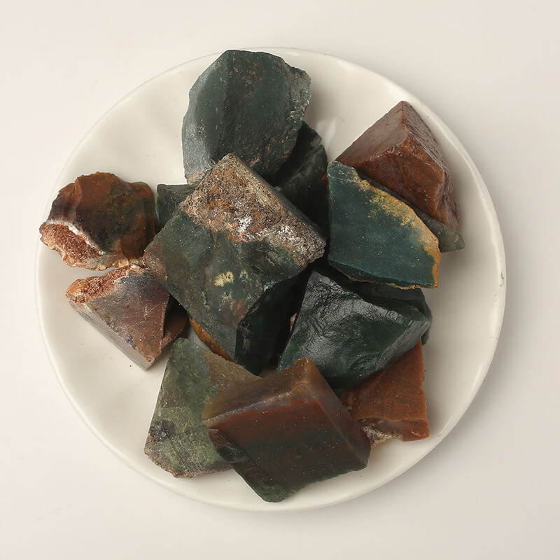 Ocean Jasper Crystals Raw Stones 1