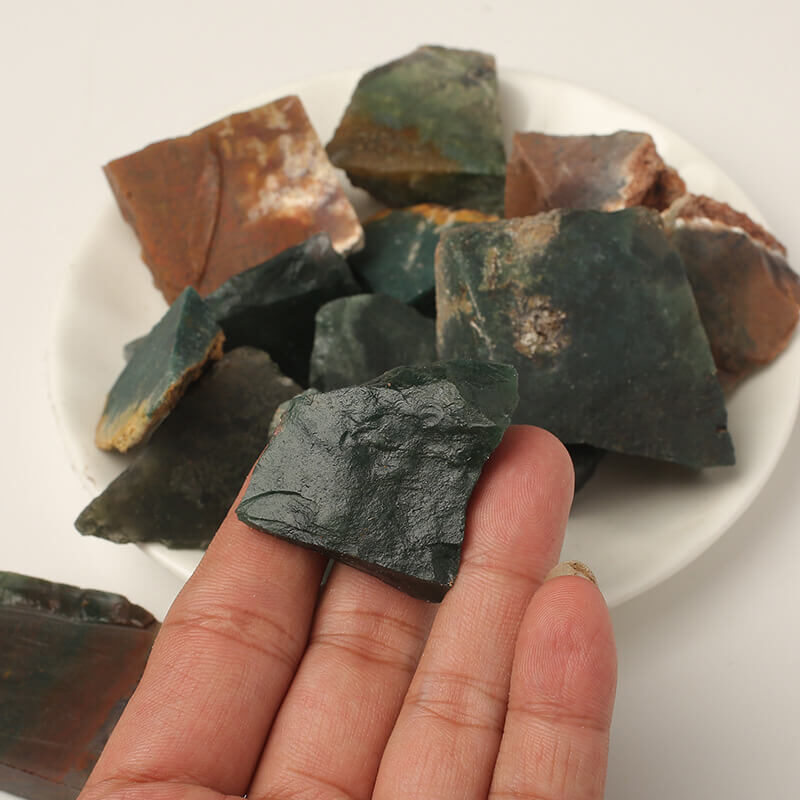 Ocean Jasper Crystals Raw Stones 2