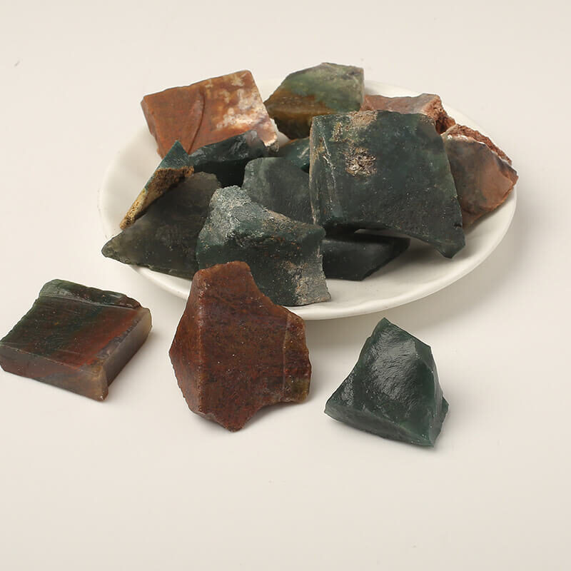 Ocean Jasper Crystals Raw Stones 3