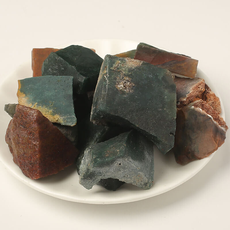 Ocean Jasper Crystals Raw Stones