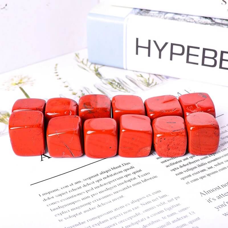 Red Jasper Crystal Stones Wholesale (3)