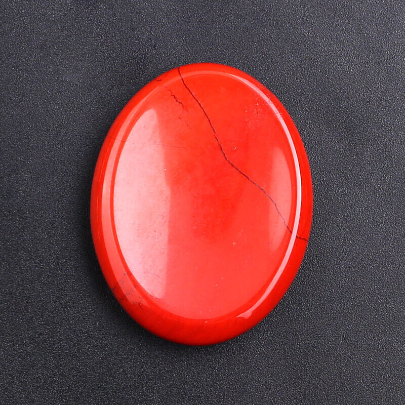Thumb Crystal Worry Stones Bulk 11