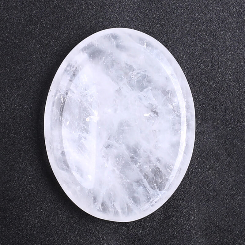 Thumb Crystal Worry Stones Bulk 4