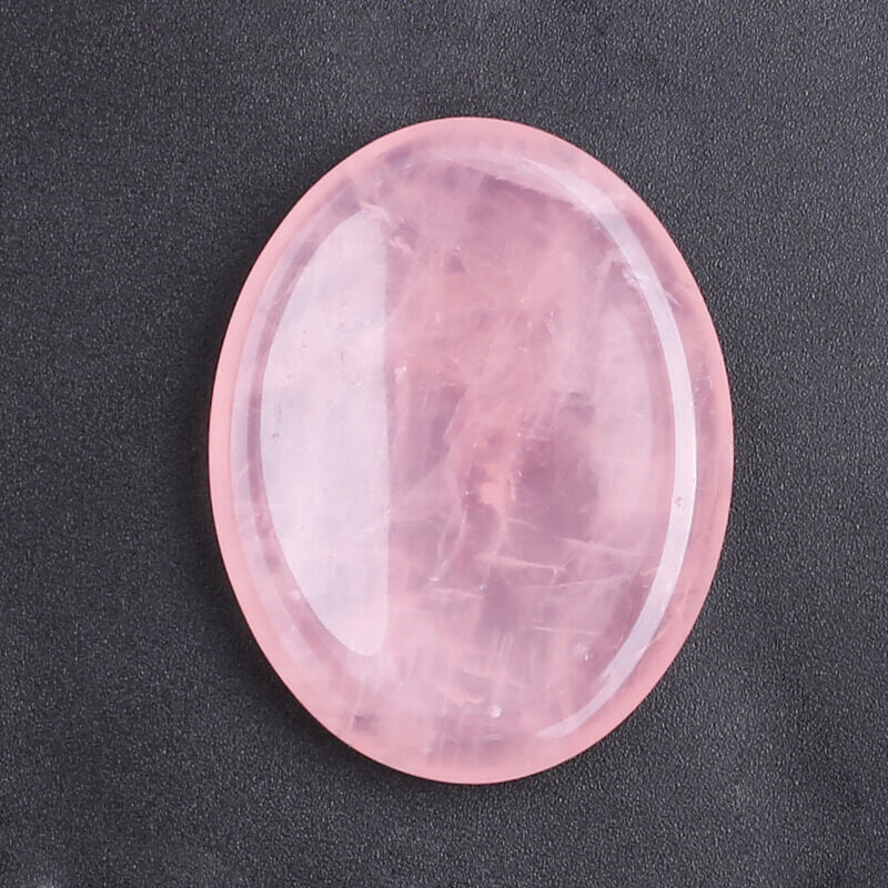 Thumb Crystal Worry Stones Bulk 9