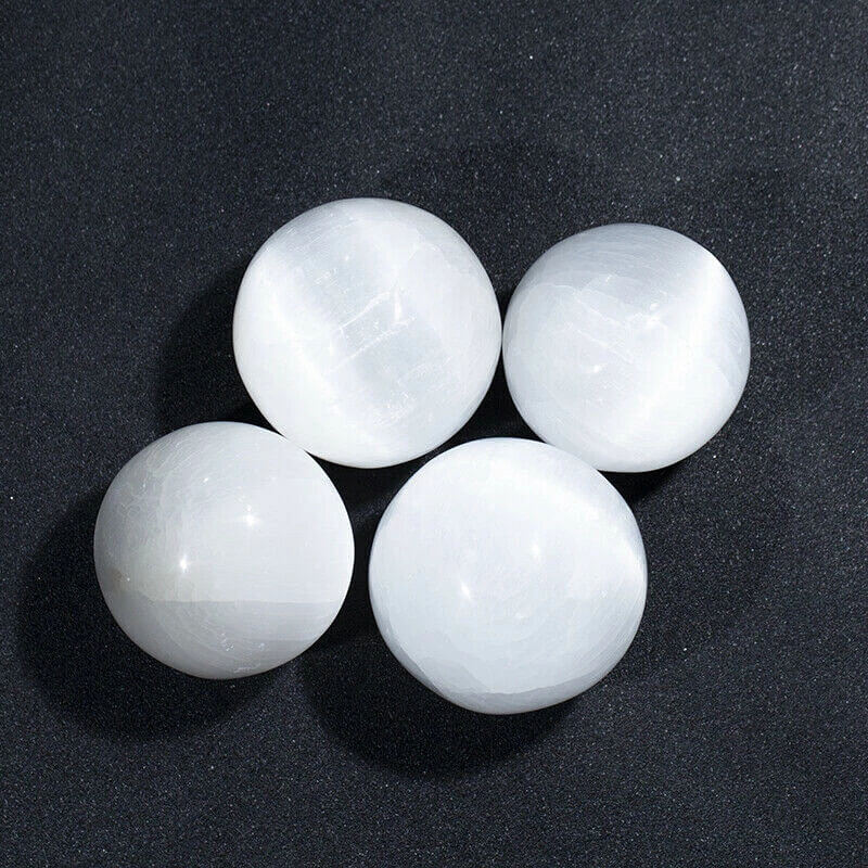 Selenite Sphere Crystals Wholesale