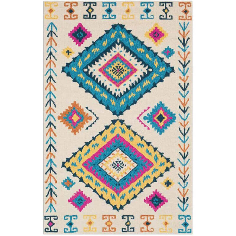 moroccan low pile rug 22 1