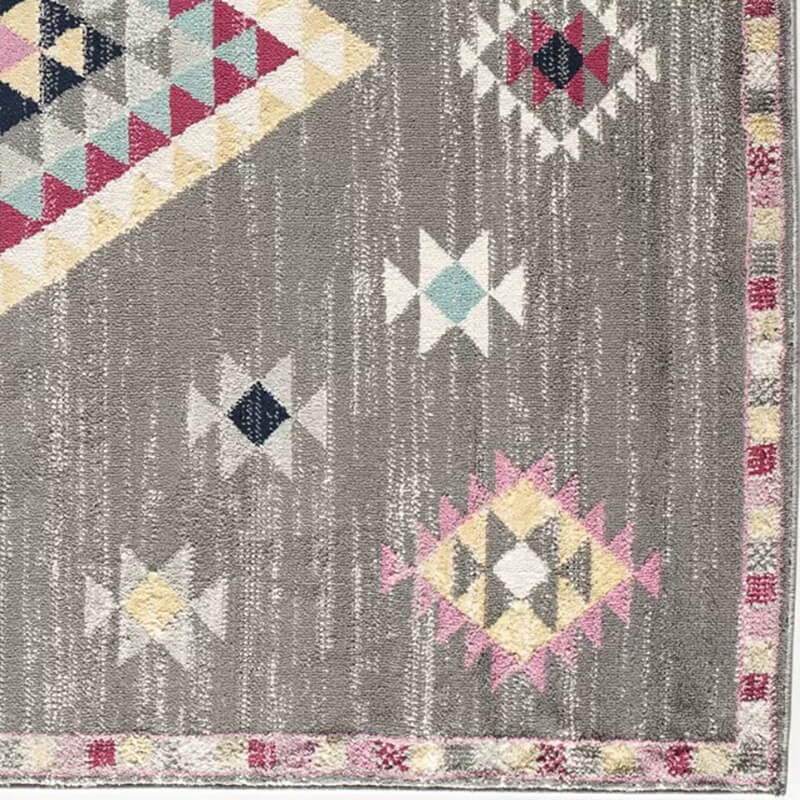 moroccan low pile rug 23 4