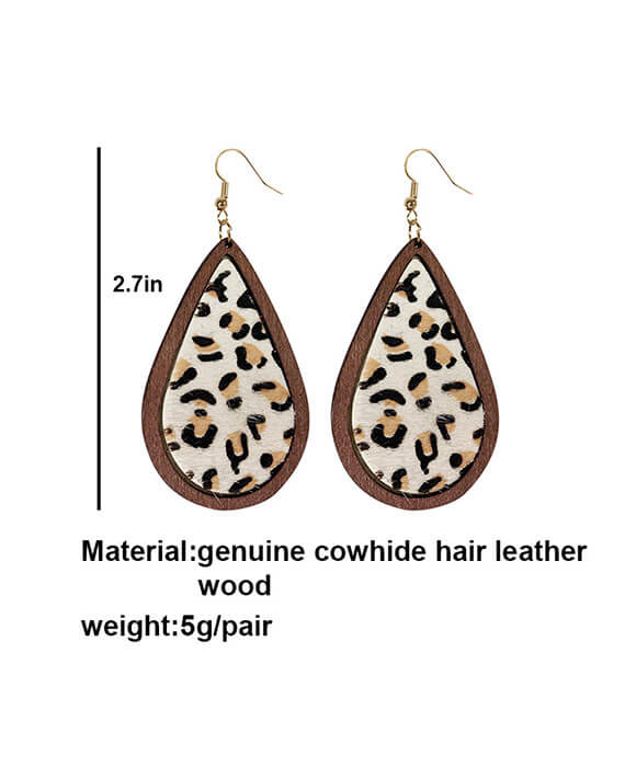 Cowhide-and-Wood-Teardrop-Earrings-(7)